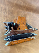Load image into Gallery viewer, Cowhide Tray
