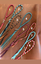 Load image into Gallery viewer, Hand Braided Wristlets