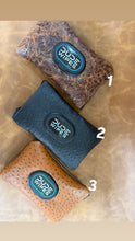 Load image into Gallery viewer, Leather Dude Wipe Case