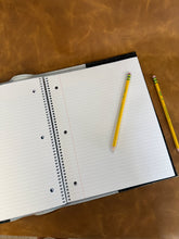 Load image into Gallery viewer, Large Spiral Notebook Cover