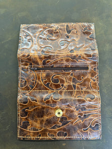 Trifold wallet