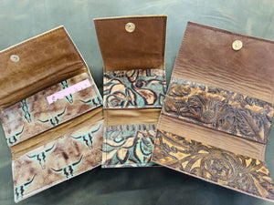 Trifold Wallet