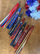 Load image into Gallery viewer, Patriotic Tassels